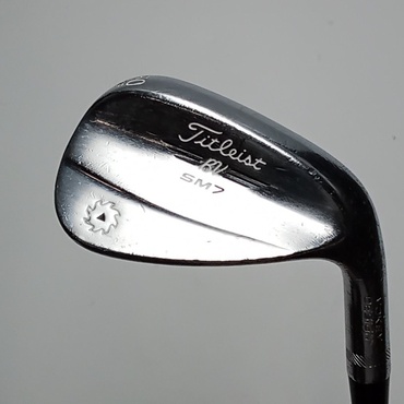 VOKEY　SM7　ツアークローム　Fソール ウェッジ その他スチール