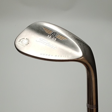 VOKEY　SM4　ツアークローム WG 58°  9°  S200 Dynamic　Gold