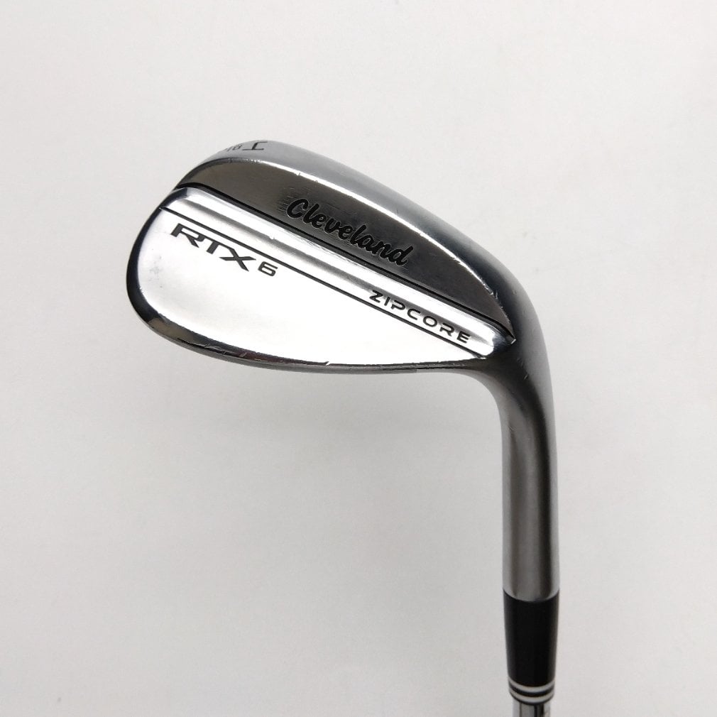 RTX 6 ZIPCORE ツアーサテン ウェッジ N.S.PRO MODUS3 TOUR120[その他スチール RTX 6 ZIPCORE ツアーサテン ウェッジ N.S.PRO MODUS3 TOUR120[その他スチール