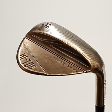 HI-TOE　3　(2022) WG 58SB°  10°  S200 Dynamic　Gold