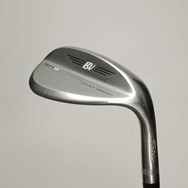 VOKEY　SM9　ツアークローム WG 58K°  14°  S200 Dynamic　Gold