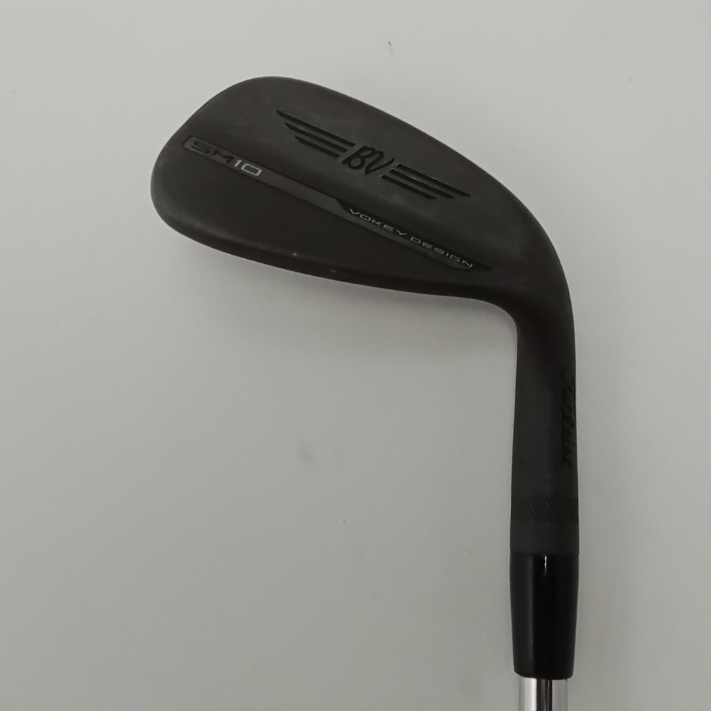 VOKEY SM10 ｼﾞｪｯﾄﾌﾞﾗｯｸ WG 46F° 10° S N.S.PRO 950GH neo｜Alpen