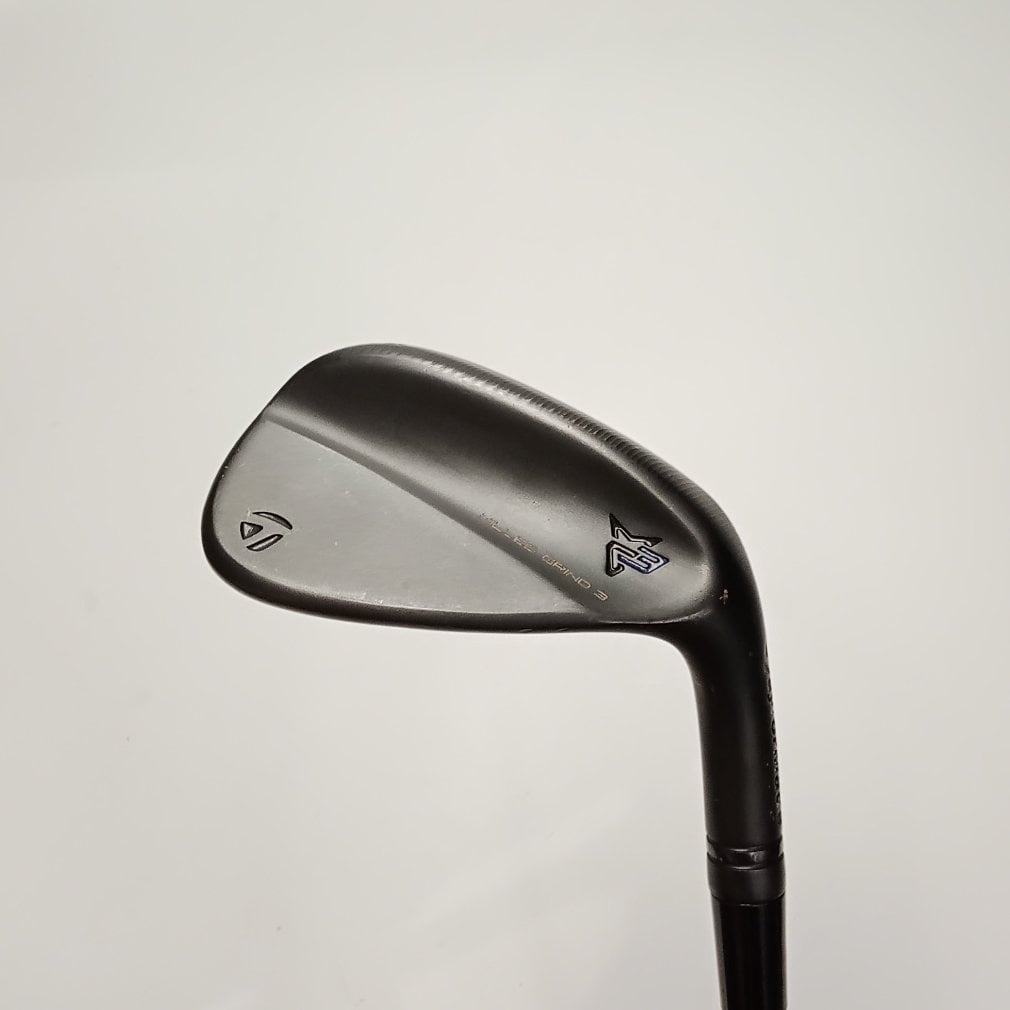 MILLED GRIND 3 BLACK WG 50° 9° S N.S.PRO MODUS3 TOUR105｜Alpen