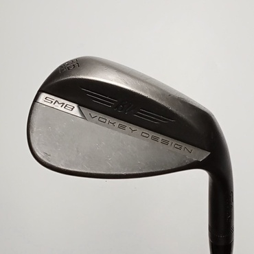 VOKEY　SM8　ジェットブラック WG 56D°  12°  S N.S.PRO　MODUS3　TOUR105