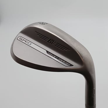 VOKEY　SM10　オールニューニッケル WG 58K°  14°  S200 Dynamic　Gold