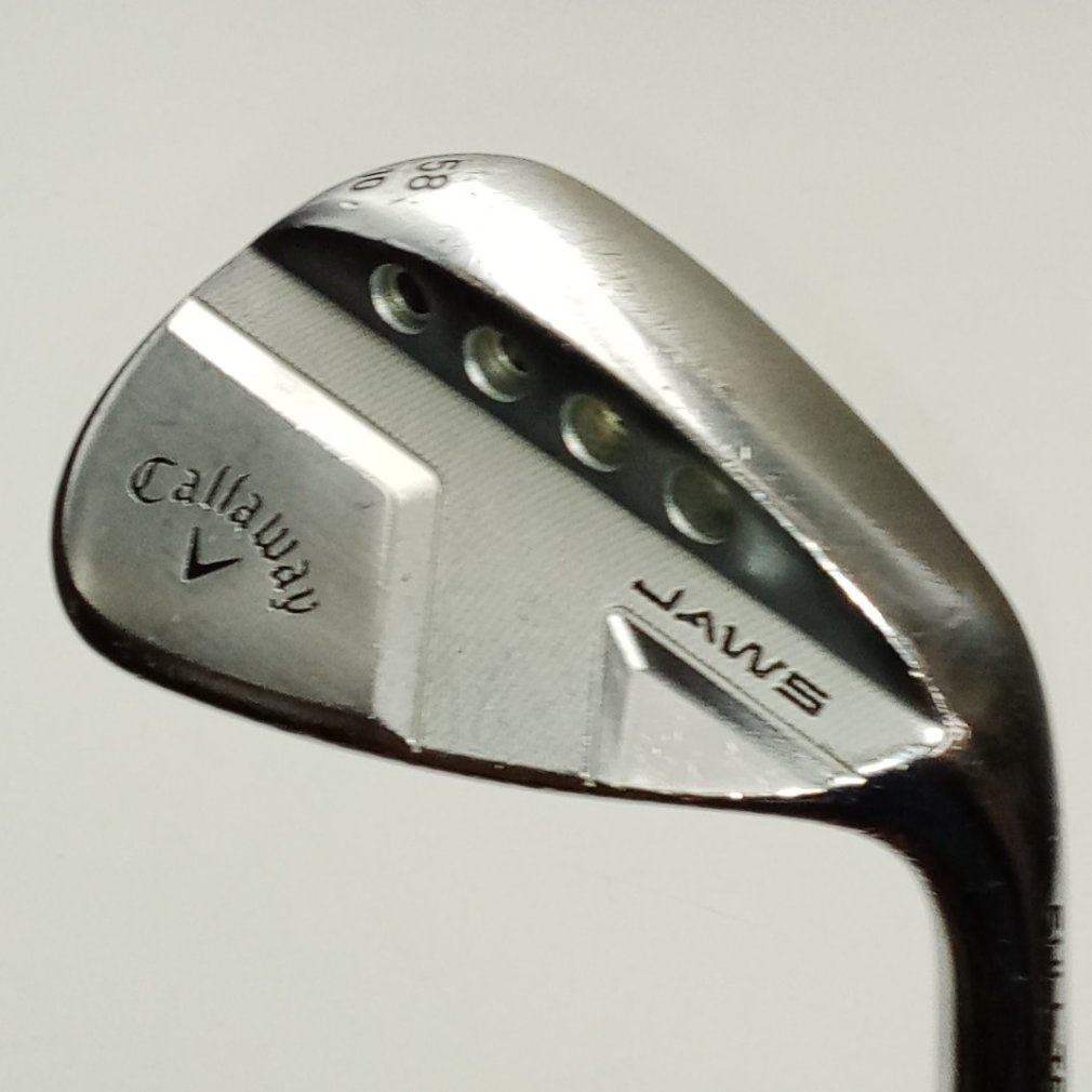 JAWS FULL TOE WG 58° 10° S200 Dynamic Gold｜Alpen Online 公式