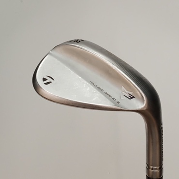 MILLED　GRIND　3　CHROME WG 58HB°  12°  S N.S.PRO　MODUS3　TOUR105