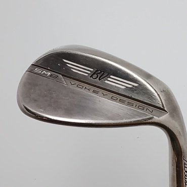 VOKEY　SM8　ツアークローム WG 54D°  12°  S N.S.PRO　MODUS3　TOUR105