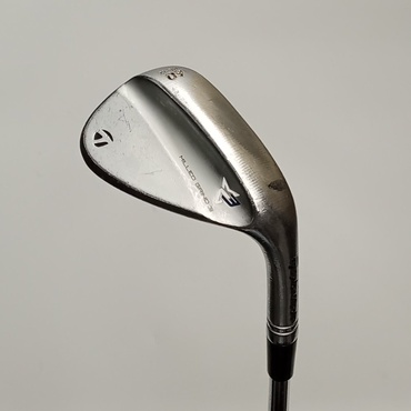 MILLED　GRIND　3　CHROME WG 60HB°  12°  S200 Dynamic　Gold