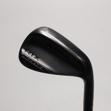 RTX　ZIPCORE　ブラックサテン WG 48°  10°  S200 Dynamic　Gold