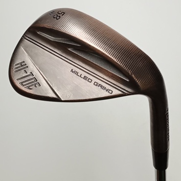 HI-TOE　3　(2022) WG 58LB°  7°  S200 Dynamic　Gold
