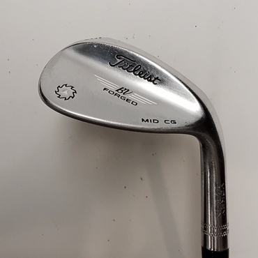 Vokey　COLD　FORGED　(2017)　Mソール WG 56°  10°  S200 Dynamic　Gold