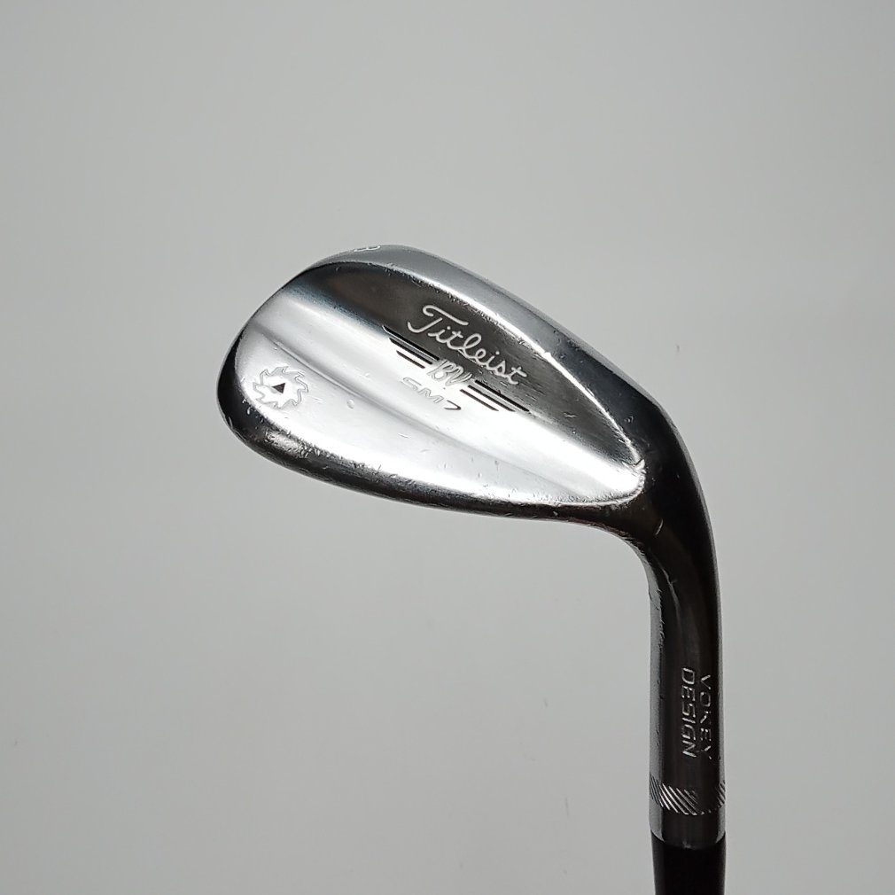 スポーツ別 本州のみ送料無料【即決価格】ウェッジ Titleist VOKEY SM7