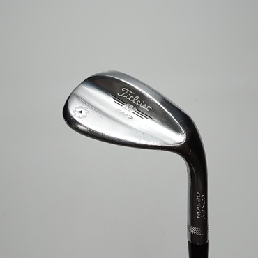 VOKEY　SM7　ツアークローム　Dソール ウェッジ 58°  12°  S200 Dynamic　Gold