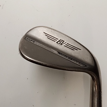 VOKEY　SM10　オールニューニッケル WG 52F°  12°  BV105