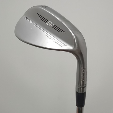 VOKEY　SM9　ツアークローム WG 50F°  12°  BV105