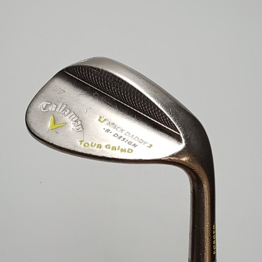 MACK　DADDY　2　TOUR　GRIND　クロムメッキ　Cソール WG 52°  10°  S N.S.PRO　950GH