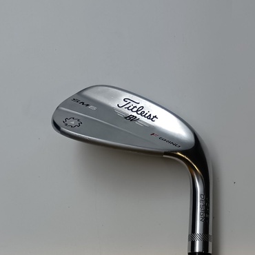 VOKEY　SM6　ツアークローム　Fソール WG 48°  S200 Dynamic　Gold