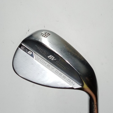 VOKEY　SM8　ツアークローム WG 58K°  14°  S N.S.PRO　MODUS3　TOUR105