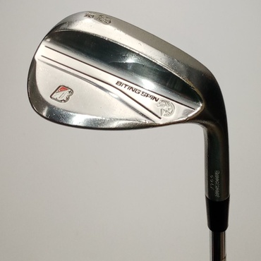 BITING　SPIN WG 58A°  12°  S N.S.PRO　MODUS3　TOUR105