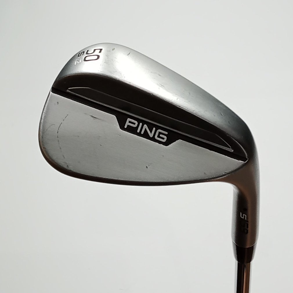 ピン PING s159 52°/12° S ウェッジ WG フレックスS s159ウェッジ│CLUB