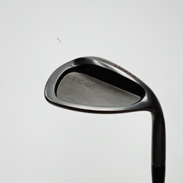 TK-40　FORGED WG 57°  TS-114w　BK