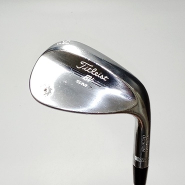 VOKEY　SM7　ツアークローム　Sソール ウェッジ 54°  10°  S200 Dynamic　Gold
