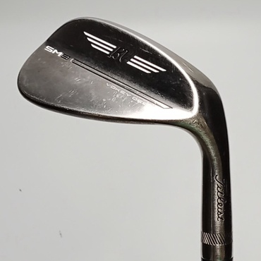 VOKEY　SM9　ツアークローム WG 52F°  12°  S200 Dynamic　Gold
