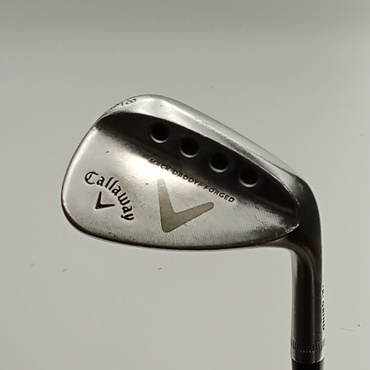 MACK　DADDY　FORGED　ミルキークロム WG 48°  S N.S.PRO　950GH