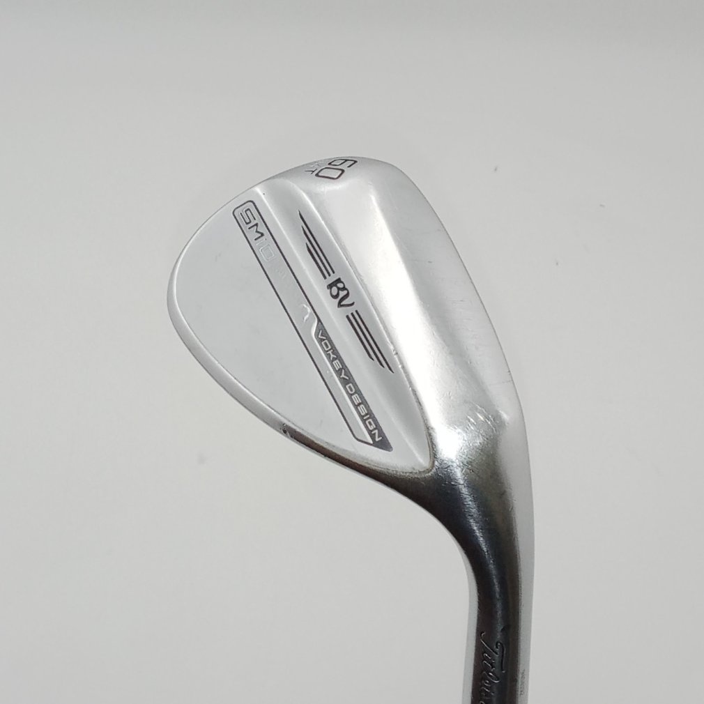 VOKEY SM10 ツアークローム WG 60T° 4° S200 Dynamic Gold｜Alpen