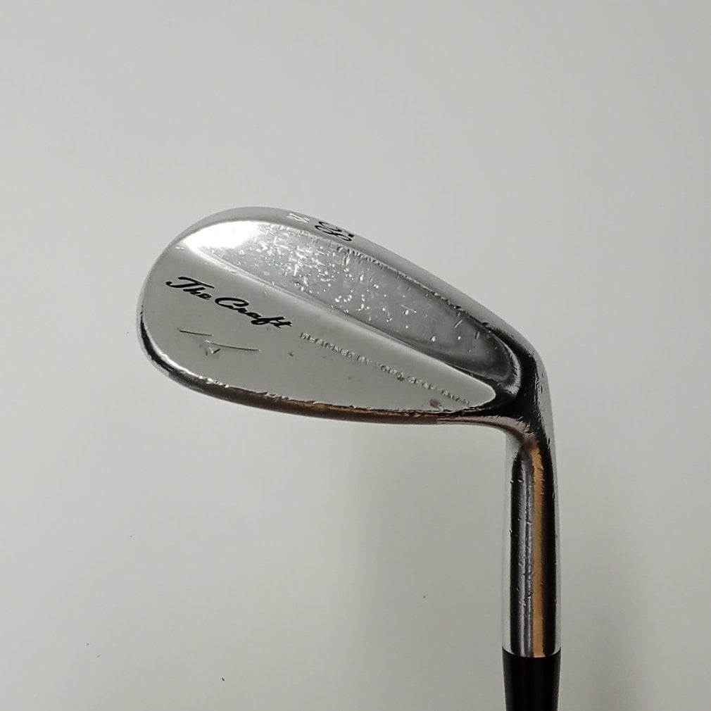 The Craft Wedge 2.0 EC ウェッジ N.S.PRO MODUS3 TOUR105[その他ｽﾁｰﾙ
