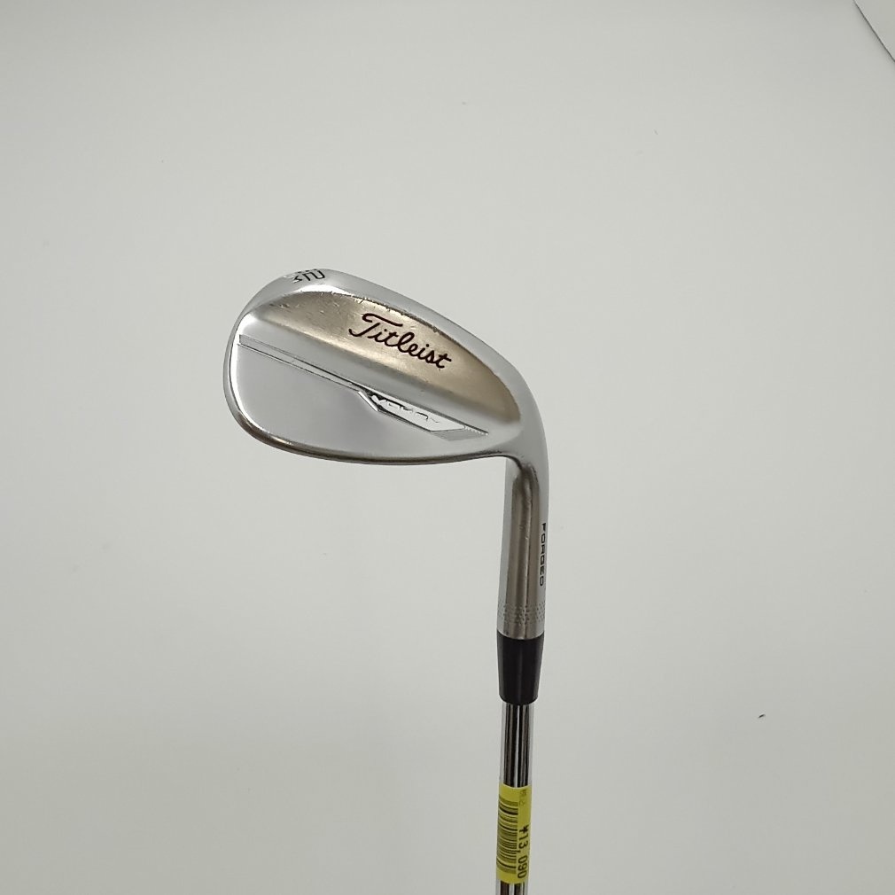 VOKEY FORGED (2021) ツアークローム WG 52M° 10° BV105｜Alpen Online
