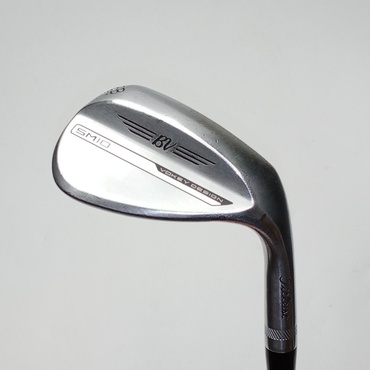 VOKEY　SM10　ツアークローム WG 58M°  8°  S200 Dynamic　Gold