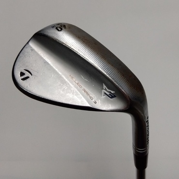 MILLED　GRIND　3　CHROME WG 60°  10°  S200 Dynamic　Gold