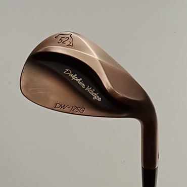 Dolphin　Wedge　DW-125G　Copper WG 52°  3°  WEDGE N.S.PRO　950GH　neo