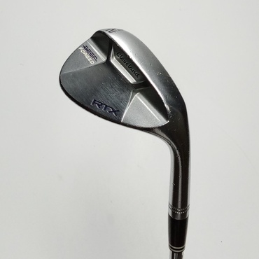 RTX　DEEP　FORGED WG 52F°  10°  S N.S.PRO　MODUS3　TOUR105