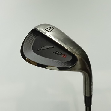DJ-5　BLACK WG 48°  4°  N.S.PRO　DS-91W