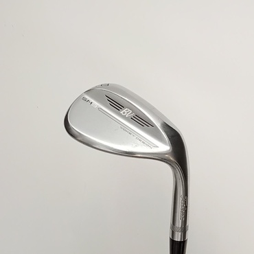 VOKEY　SM9　ツアークローム WG 60L°  4°  S200 Dynamic　Gold