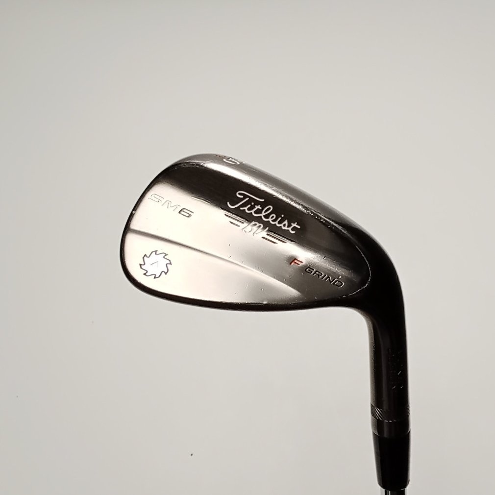VOKEY SM6 ｽﾃｨｰﾙｸﾞﾚｰPVD Fｿｰﾙ WG 50° S200 Dynamic Gold｜Alpen Online
