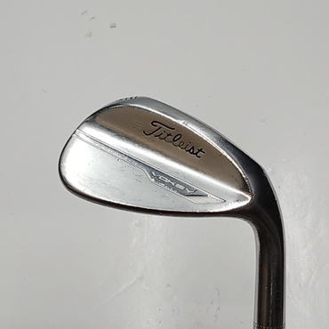 VOKEY　FORGED　(2021)　ツアークローム WG 52M°  10°  S200 Dynamic　Gold