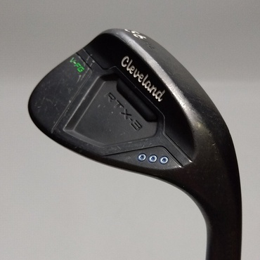 RTX-3　CAVITY　BACK　ブラックサテン ウェッジ 56°  14°  S N.S.PRO　950GH