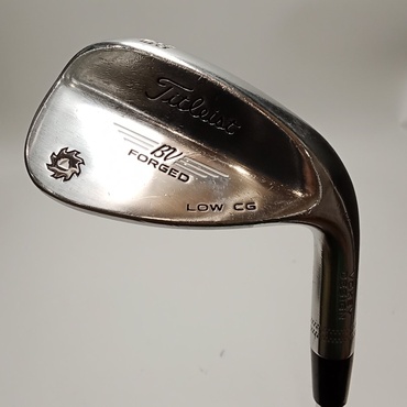 Vokey　COLD　FORGED　(2017)　Fソール WG 52°  10°  S200 Dynamic　Gold