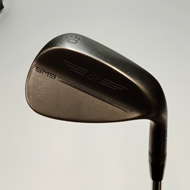 VOKEY　SM10　オールニューニッケル ウェッジ その他スチール