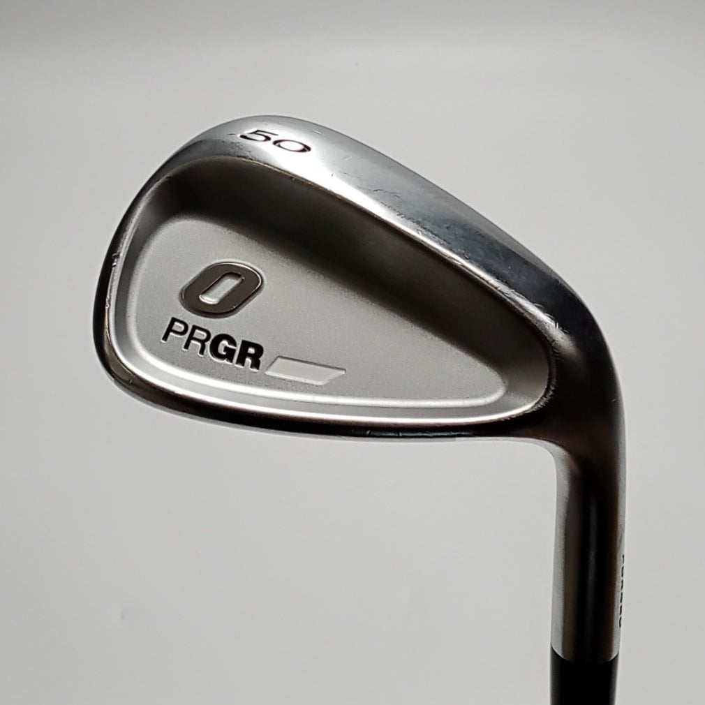 PRGR 0 Wedge (2024) WG 50° 14.5° WEDGE SPEC STEEL Ⅲ Ver.2｜Alpen