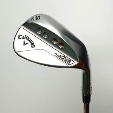 JAWS　FORGED　クロム　(2023) WG 52C°  10°  S200 Dynamic　Gold
