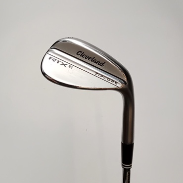 RTX　6　ZIPCORE　ツアーサテン WG 56F°  12°  S N.S.PRO　950GH　neo