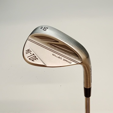 HI-TOE　3　クローム　(2023) WG 50SB°  9°  S N.S.PRO　MODUS3　TOUR115