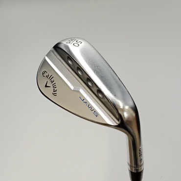 JAWS　WEDGE　クロム　S　グラインドソール WG 50°  10°  S N.S.PRO　MODUS3　TOUR105