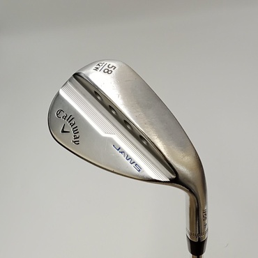JAWS　WEDGE　クロム　W　グラインドソール WG 58°  12°  S N.S.PRO　MODUS3　TOUR105
