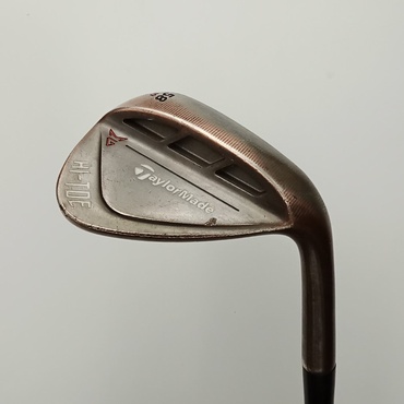 HI-TOE　RAW　SB　(スタンダード　バウンス) WG 58°  10°  S200 Dynamic　Gold